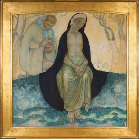 The Annunciation