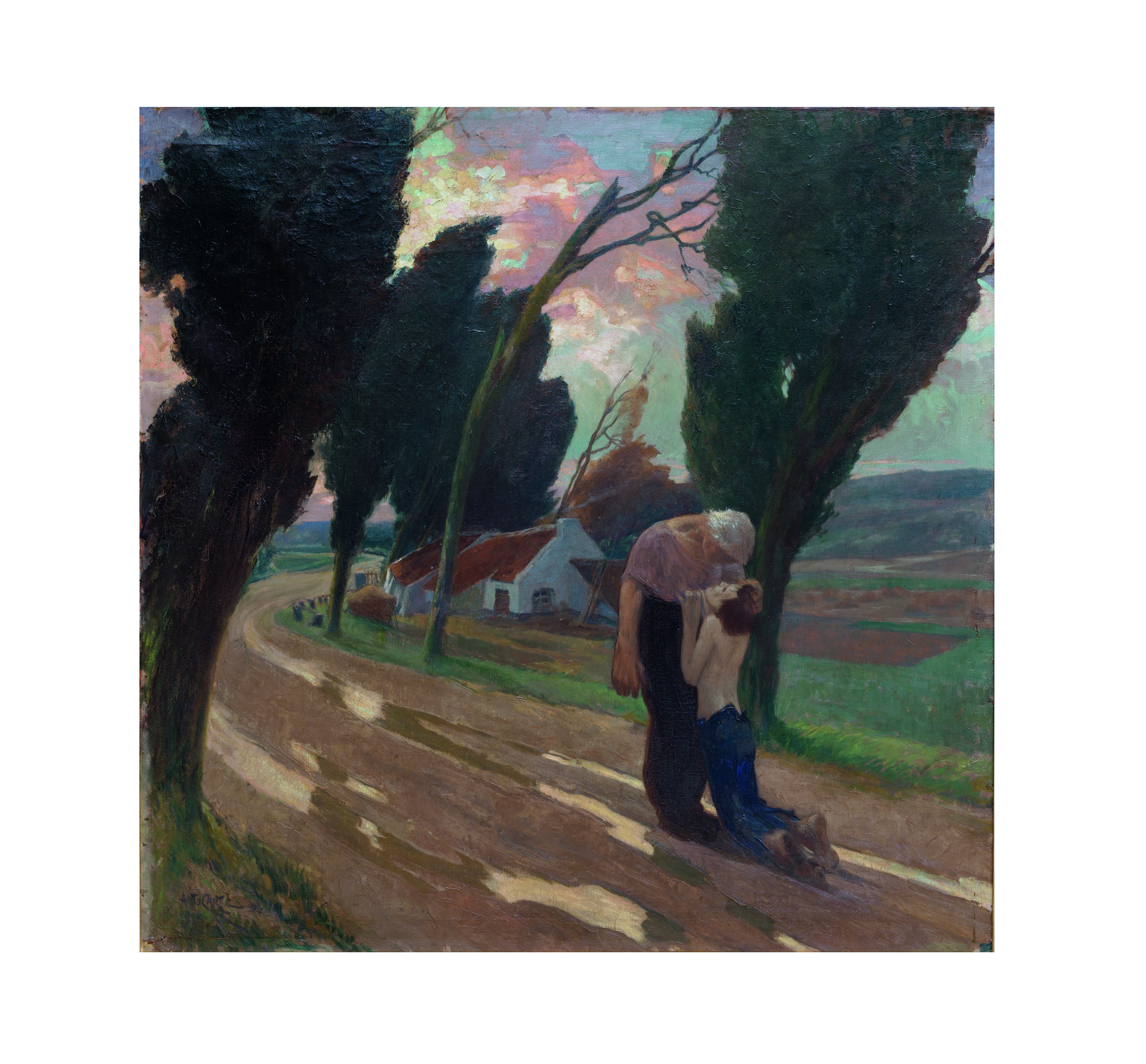 The Return of the Prodigal Son