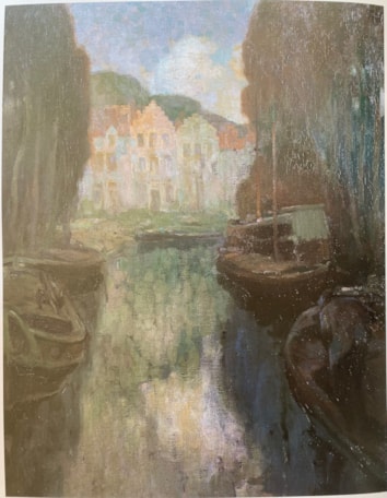 View on the Canal
