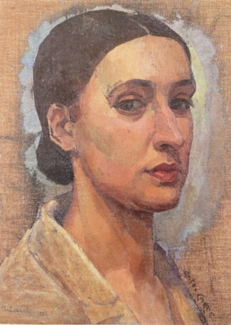 Portrait of Madame Anto-Carte
