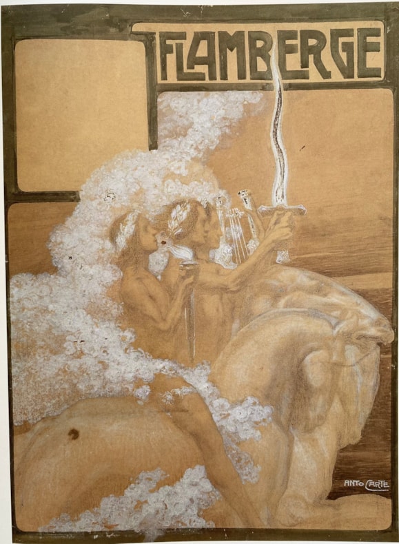 object detail banner