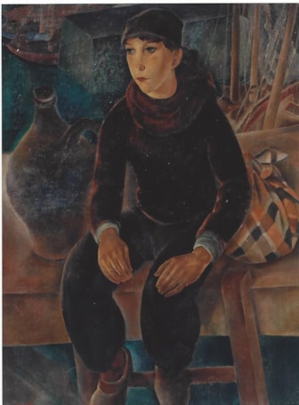 The Apprentice Sailor