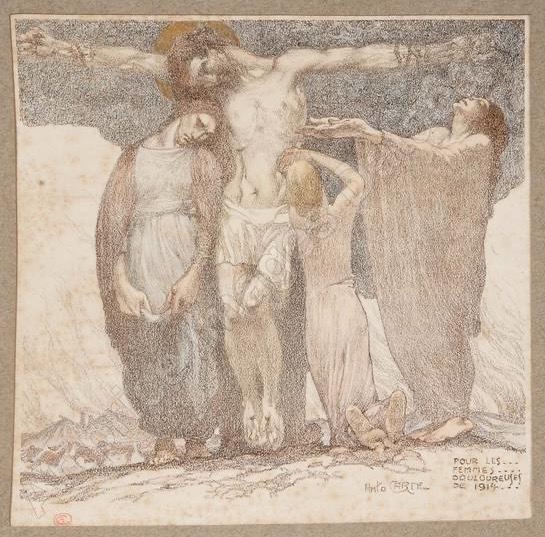 For the Sorrowful Women of 1914