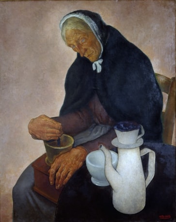 L'Aïeule