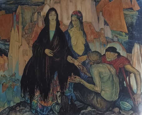 The Fortune Tellers (or The Witches)