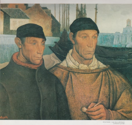 The Two Fishermen