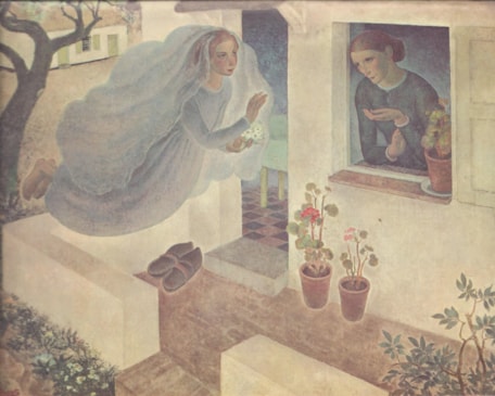 The Annunciation