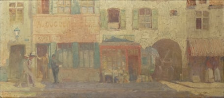 Suburb