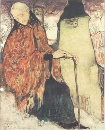 Étude pour la mélancolie