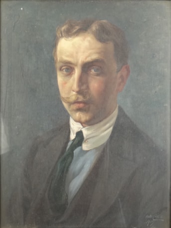 Self-Portrait