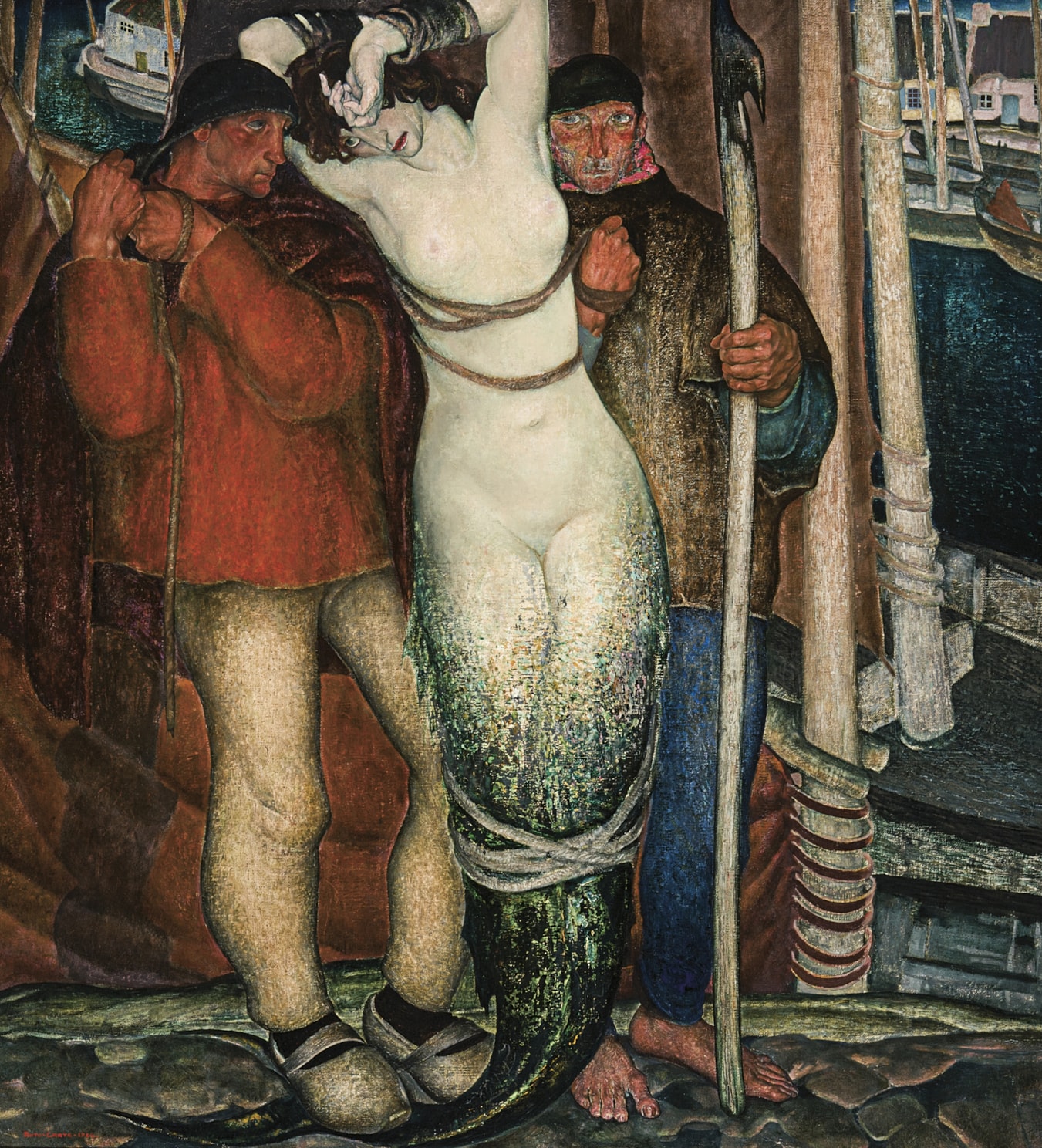 object detail banner